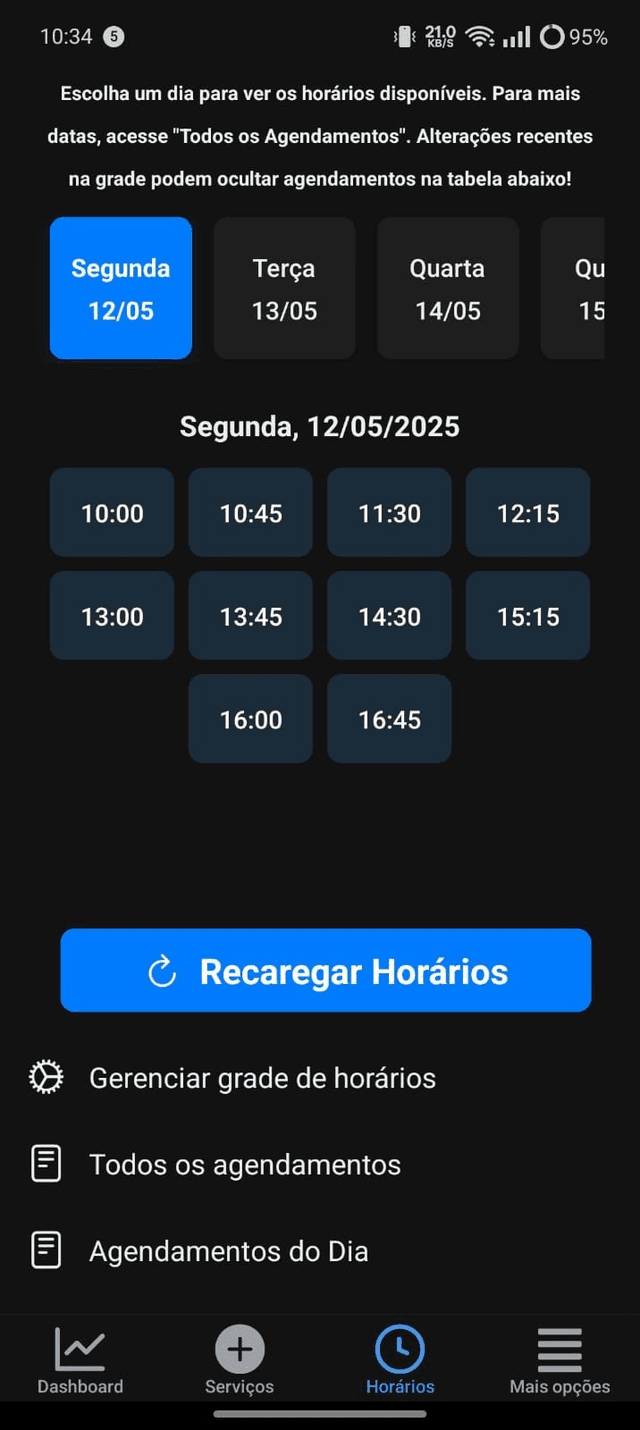Imagem 7 do projeto agendapp.name