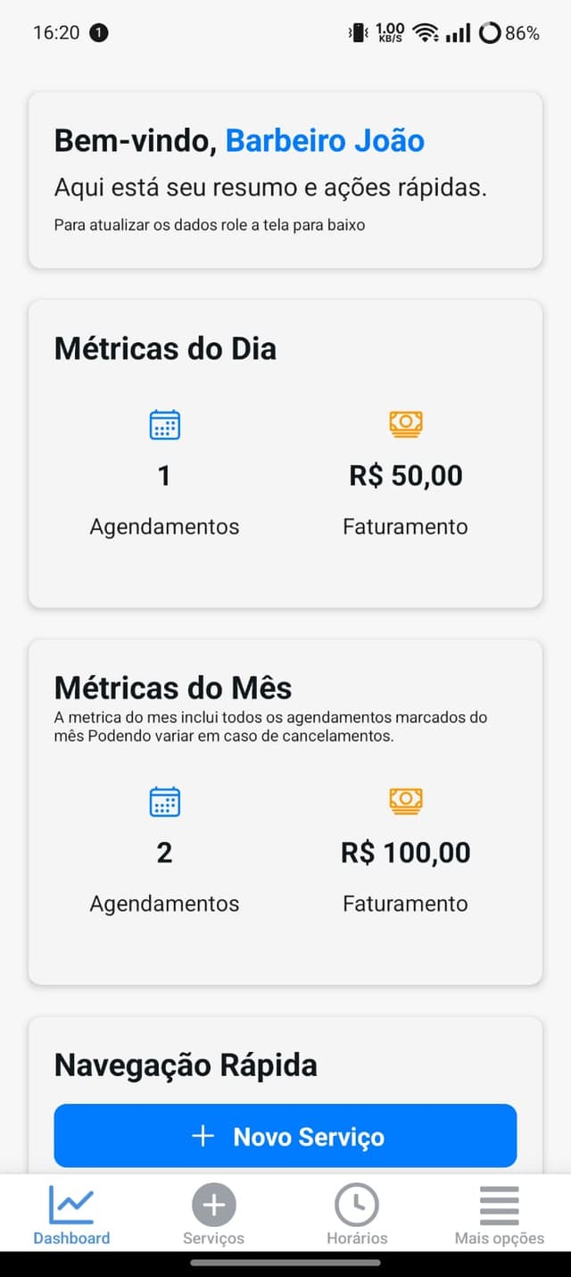 Imagem 2 do projeto agendapp.name