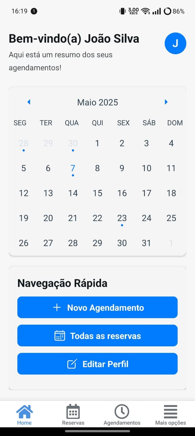 Imagem 4 do projeto agendapp.name