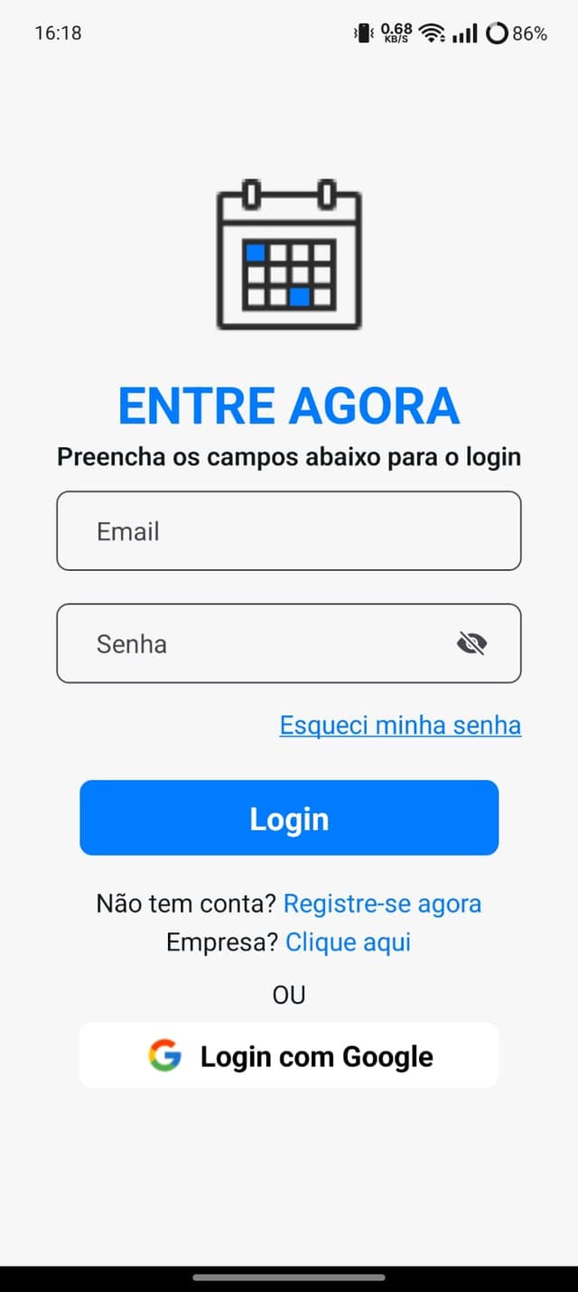 Imagem principal do projeto agendapp.name