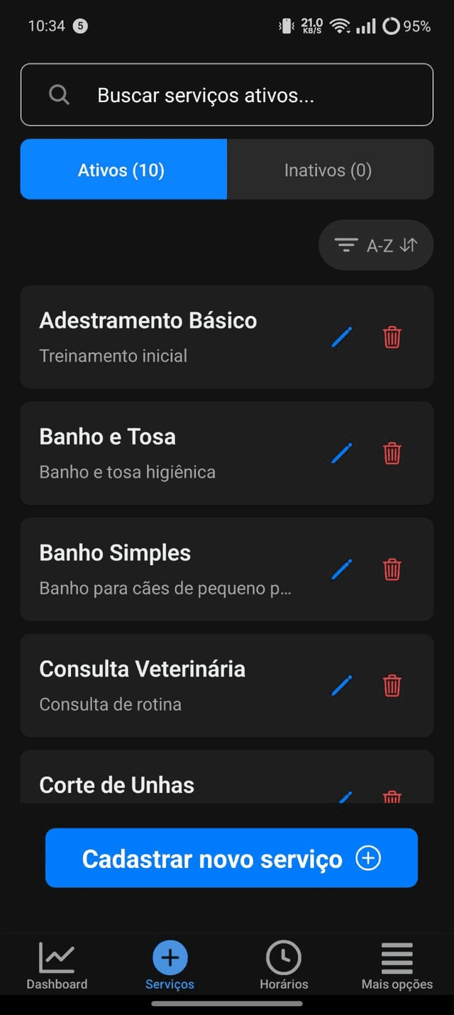 Imagem 8 do projeto agendapp.name