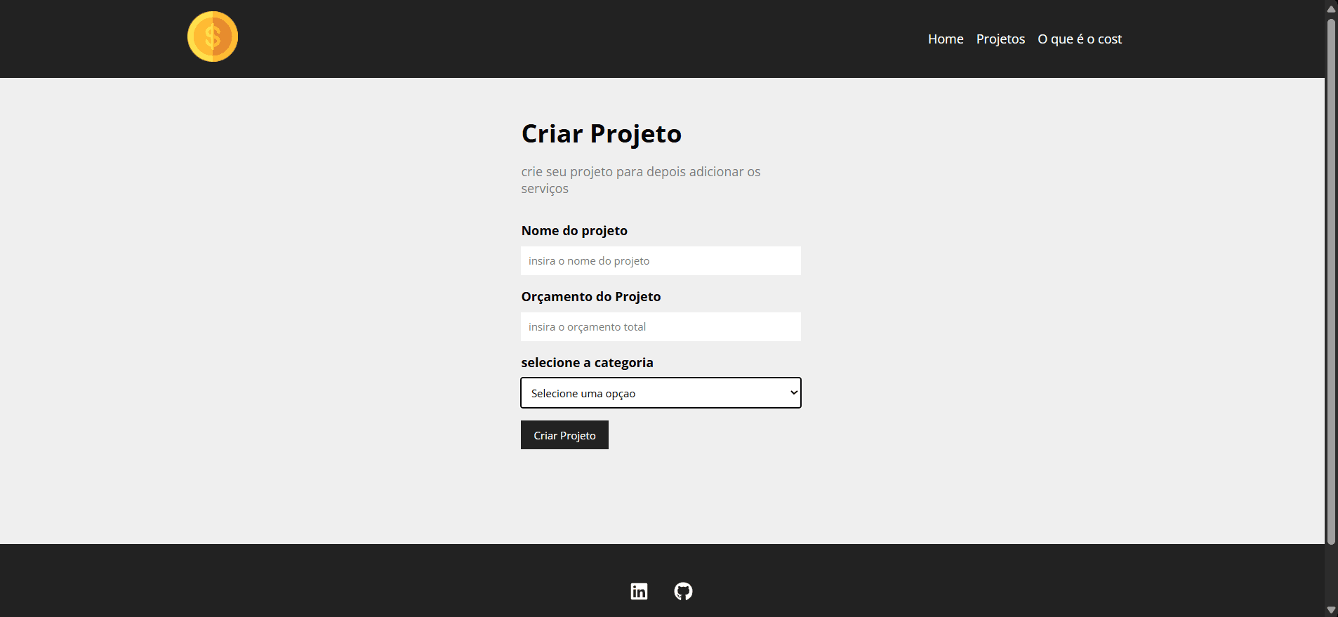 Imagem 2 do projeto costs.name