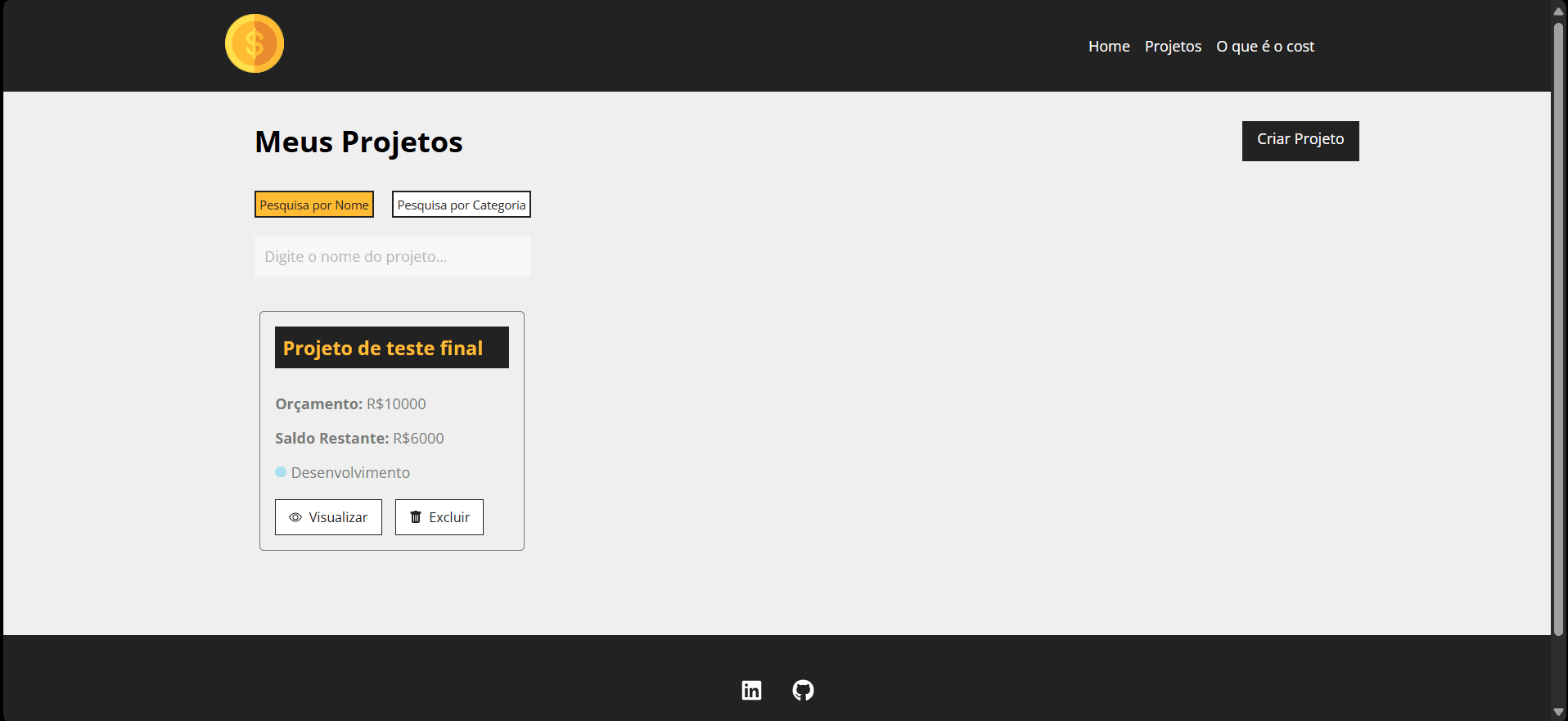 Imagem 3 do projeto costs.name