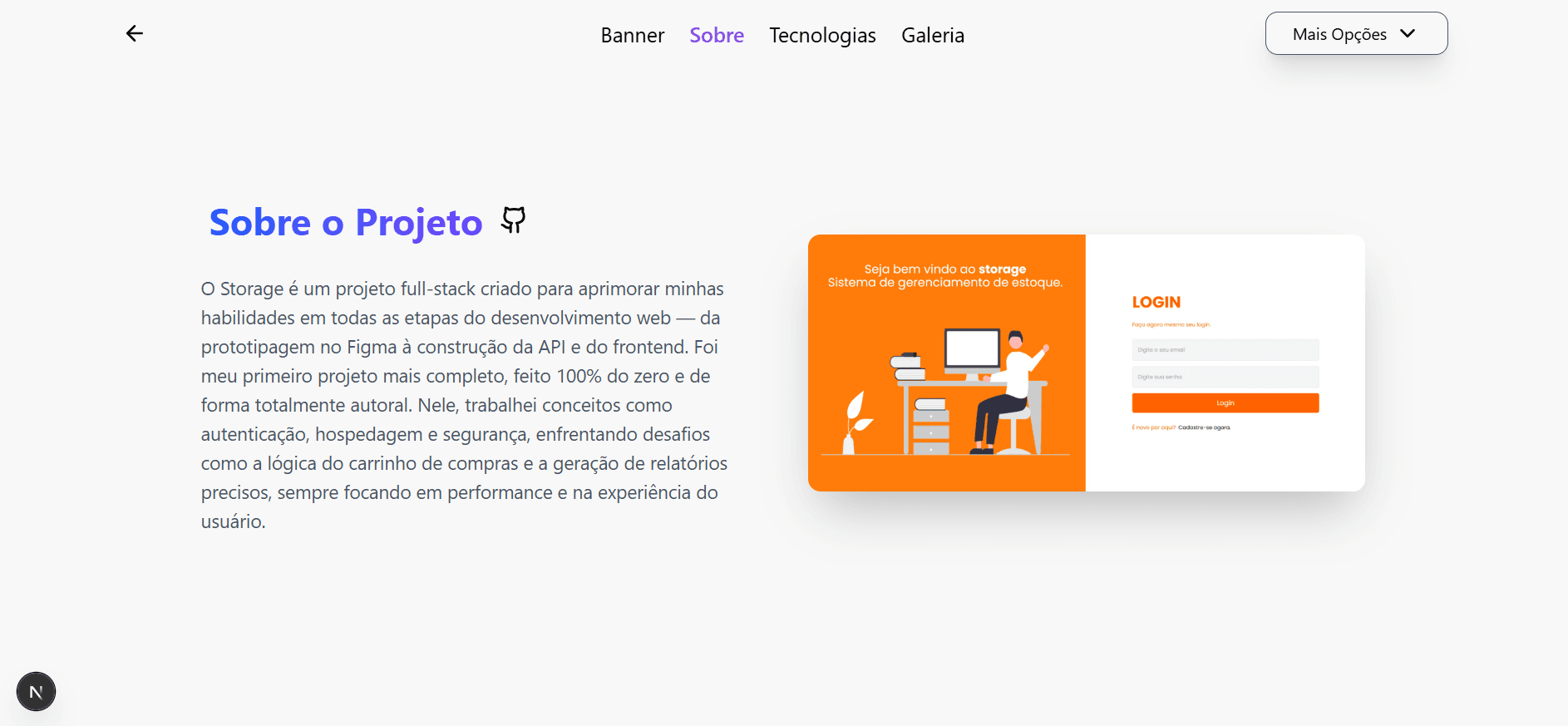 Imagem 8 do projeto portfolio2.name