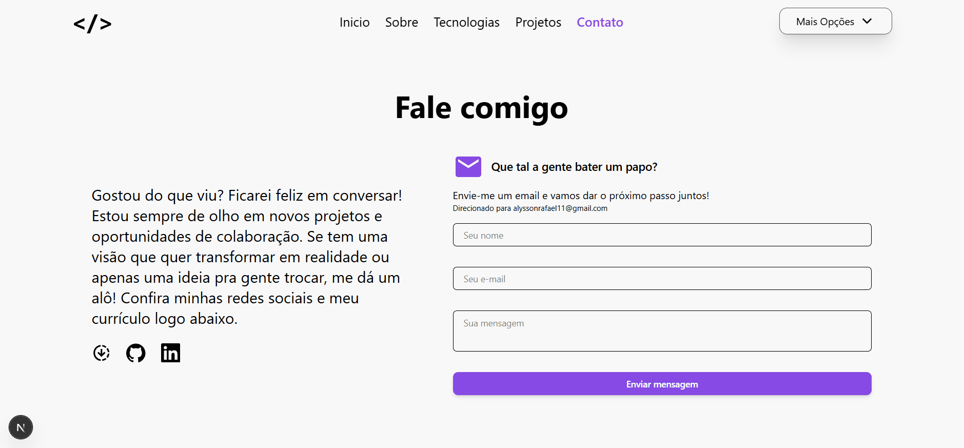 Imagem 6 do projeto portfolio2.name