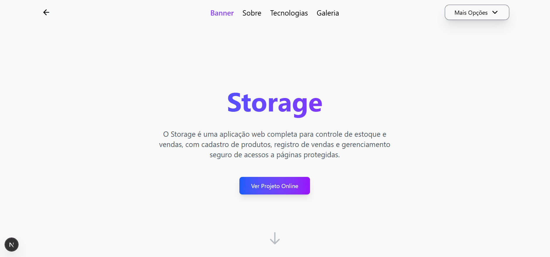 Imagem 7 do projeto portfolio2.name