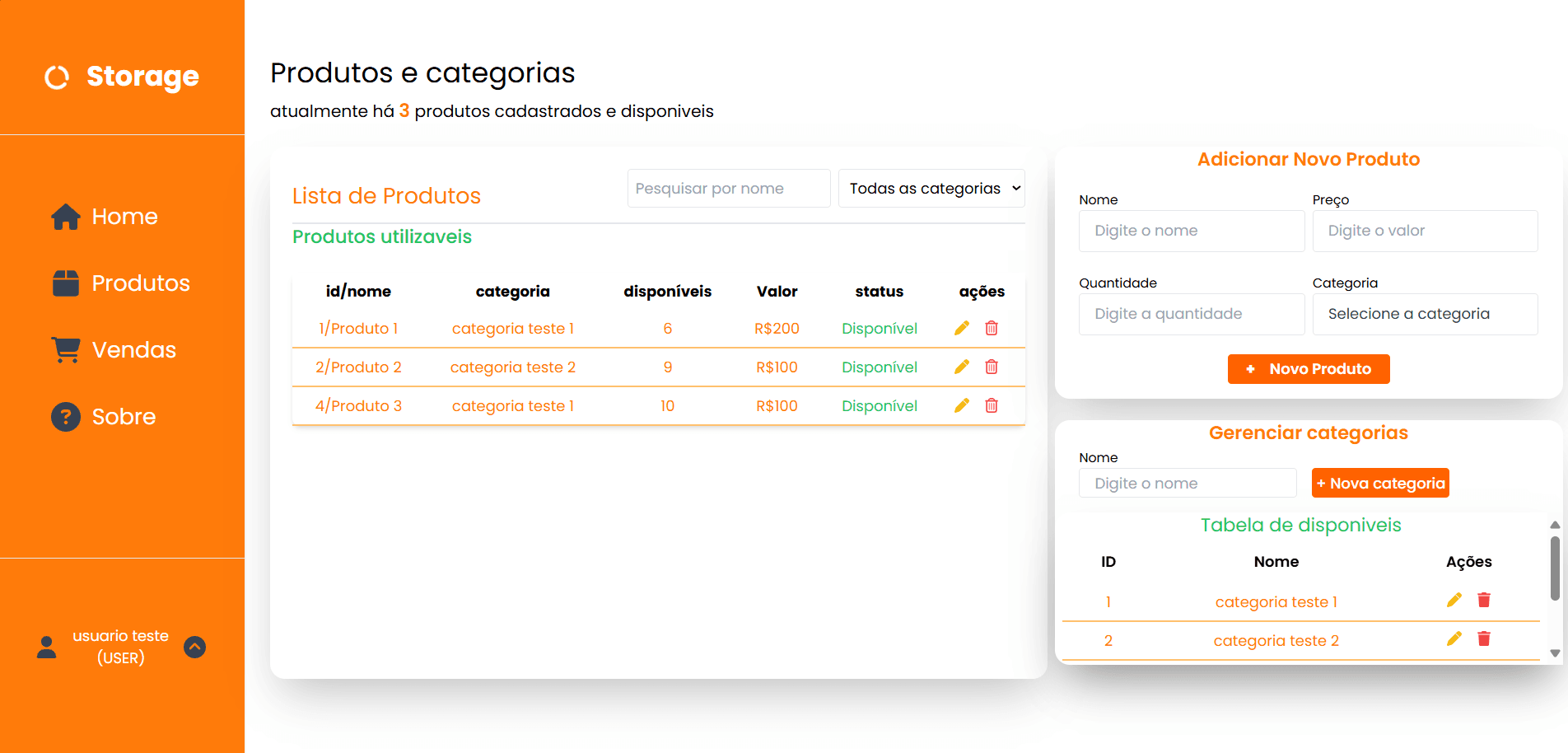 Imagem 3 do projeto storage.name