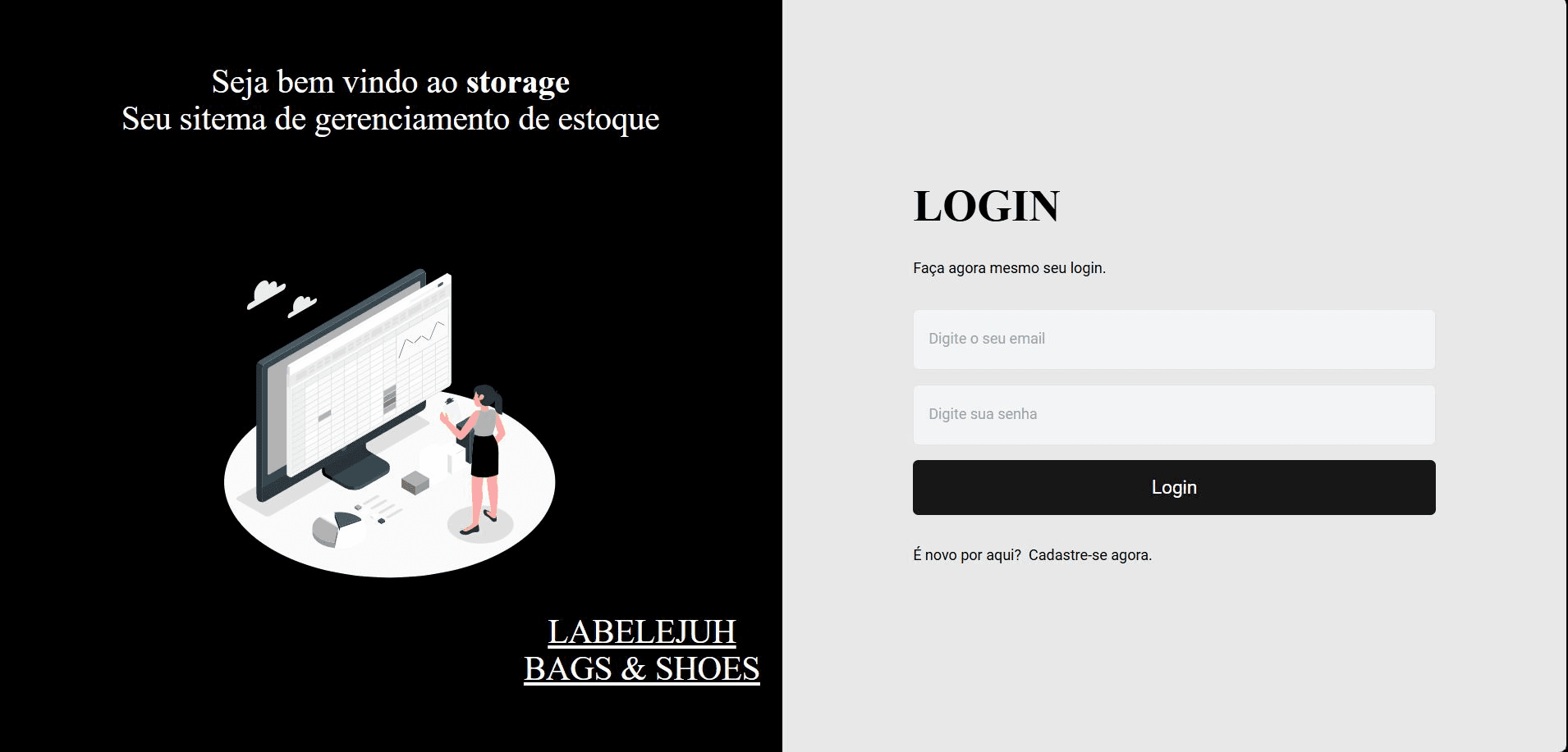 Imagem principal do projeto storage2.name