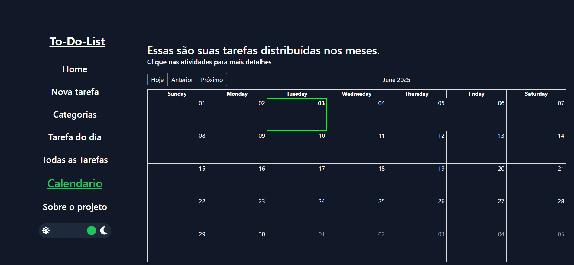 Imagem 6 do projeto to-do.name