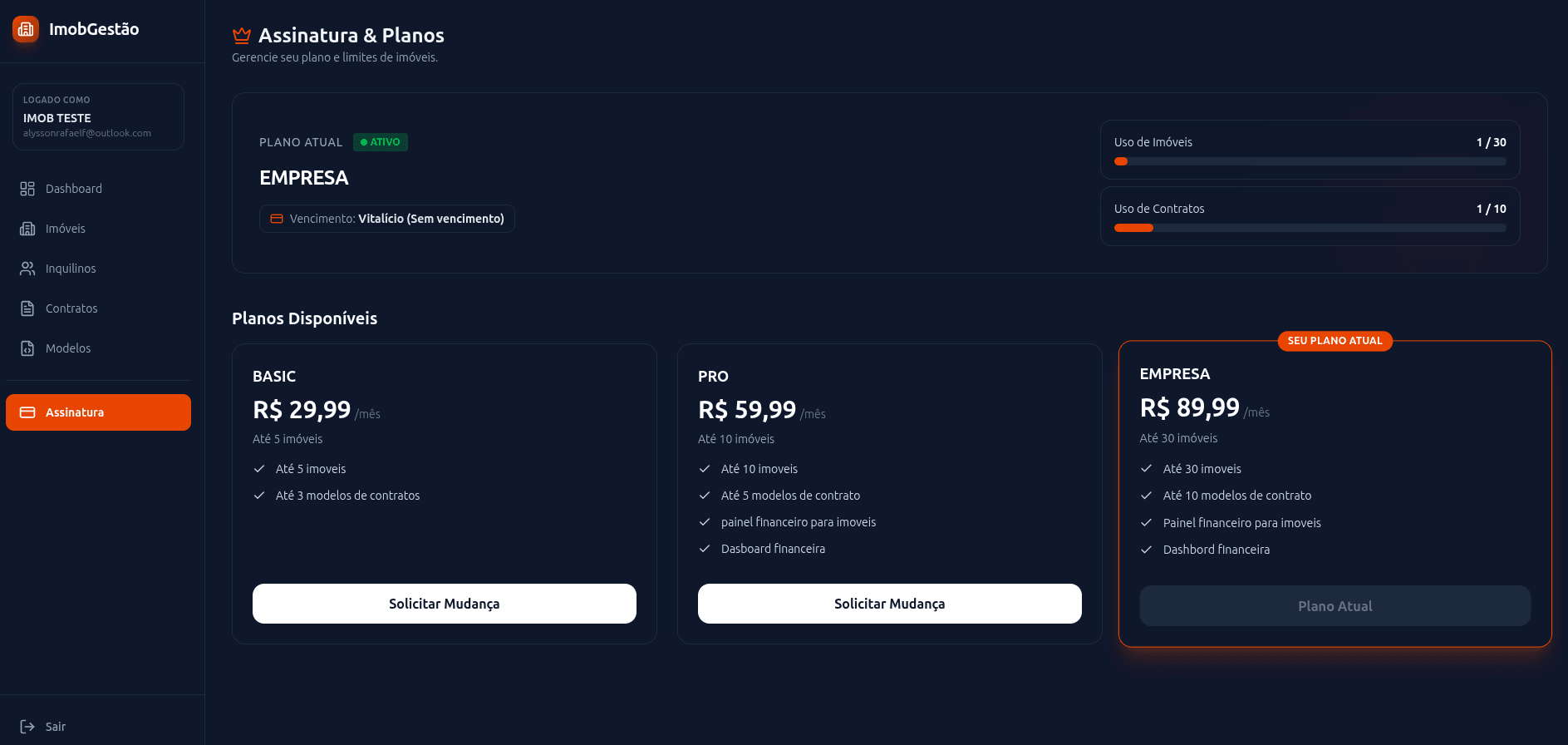 Imagem 12 do projeto imob.name